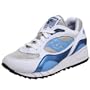 Saucony Originals Women's Shadow 6000 Sneaker,Grey/Blue,11 M