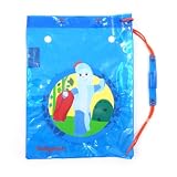Night Garden Swimming Waterproof Bag