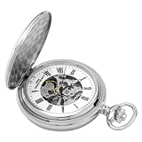 Charles-Hubert, Paris Mechanical Pocket Watch