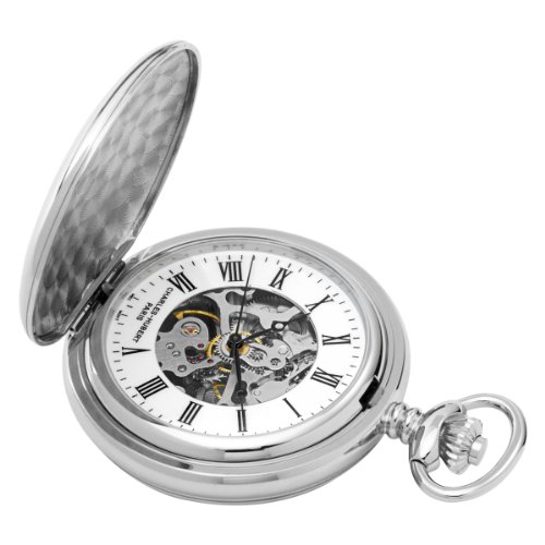 Charles-Hubert, Paris Mechanical Pocket Watch