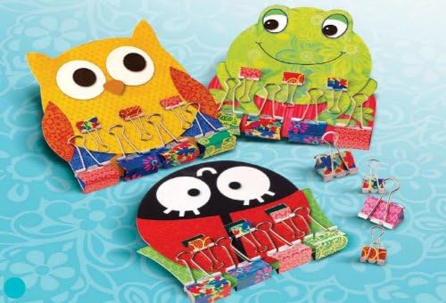 Grasslands Road Binder Clip Gift Set Out On a Whim (Sold Separately)