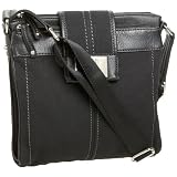 Tignanello Utility Double-Zip Cross-Body
