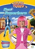 LazyTown: New Superhero (REGION 1) (NTSC)