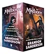Mistborn Trilogy Boxed Set