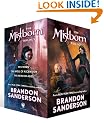 Mistborn Trilogy Boxed Set (Mistborn, The Hero of Ages, & The Well of Ascension)