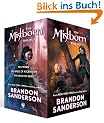Mistborn Trilogy Boxed Set