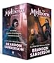 Mistborn Trilogy Boxed Set