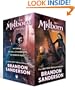 Mistborn Trilogy Boxed Set