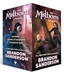 Mistborn Trilogy Boxed Set