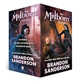 Mistborn Trilogy Boxed Setvon "Brandon Sanderson"