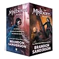 Mistborn Trilogy Boxed Set