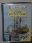 A Ship of the Line: Captain Hornblower R.N. (Hornblower Saga (Audio))