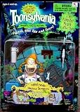 Rabid Ravin' Melissa Screetch Action Figure - Toonsylvania: The Monster Muck Collection - Figures That Fizz and Foam!