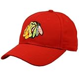 Chicago Blackhawks Official Team Reversible Knit