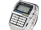 カシオ CASIO データバンク 腕時計dbc1500b/1の画像