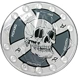 Demon Skull Stomp Pad