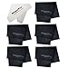 Microfiber Cloth, Magicpro Microfiber Cleaning Cloths - For All LCD Screens, Eyeglasses, Sunglasses, Tablets, Lenses, and Other Delicate Surfaces 6"x7" primary