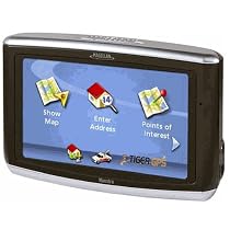 Magellan Maestro 4040 4.3-Inch Portable GPS Navigator with Bluetooth and Text-to-Speech (Refurbished)