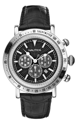 Nautica Mens N15004G Spettacolare Chronograph Watch