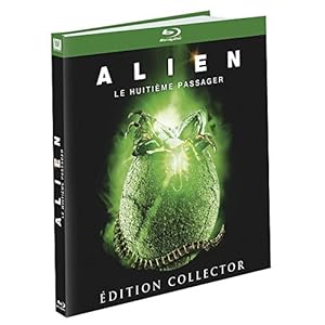 Alien [Édition Digibook Collector + Livret]