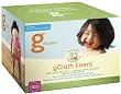 gDiapers gCloth Liners - 105 Count