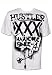 Hustler Deconstruction T-shirt