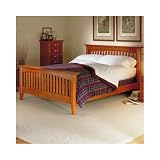 Classic Bed Plan