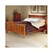 Classic Bed Plan