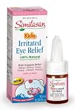 Similasan Kids Irritated Eye Relief Drops, 0.33 Ounce