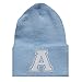 Melondipity's First Letter Initial Newborn Boy Blue Hospital Hat