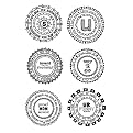 Talking in Circles Clear Stamps - Mom