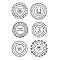 Talking in Circles Clear Stamps - Mom