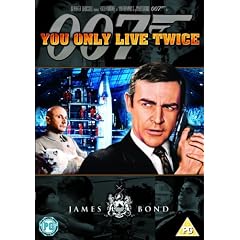 Bond Remastered - You Only Live Twice (1-disc) [DVD]
