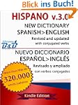 New Dictionary HISPANO Spanish-Englis...