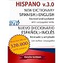 New Dictionary HISPANO Spanish-English v.3.0 (Vers&hellip de B.B Ediciones