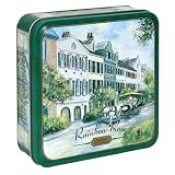 Byrd Cookie Company, Benne Wafers Rainbow Row Charleston, 6-Ounce Tin (Pack of 3)