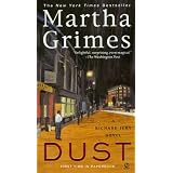 Dust: A Richard Jury Mysteryby Martha Grimes