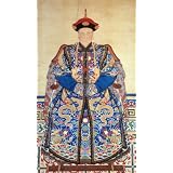 Portrait of Lu Tai Tai (Print On Demand)