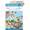 Red, White, and Blue (Penguin Young Readers, L3)