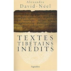 Textes tib�tains in�dits