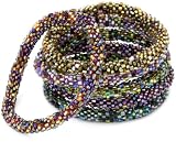 Aid Through Trade Masquerade Roll On Bracelet