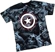 Captain Rogers -- Captain America All-Over Print T-Shirt