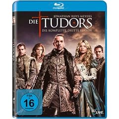 Die Tudors - Die komplette dritte Season [Blu-ray]