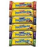 Renew Life Organic Fiber Bar, Awesome Apple 50g bars, 18-Count Box