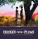 Chicken With Plums