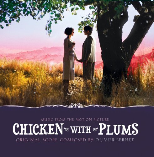 Chicken With Plums Olivier Bernet