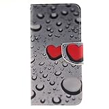 Samsung Galaxy S6 Edge Plus 手帳型 ケース カバー Zeebox [生涯補償付き] 高品質 落下防止 保護カバー カード収納 スタンド機能 マグネット式 Samsung G