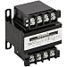 Siemens MTG0050I Industrial Power Transformer, International, 380/400/415 Primary Volts 50/60Hz, 110 X 220 Secondary Volts, 50VA Rating