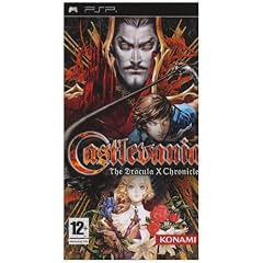 Castlevania: Dracula X Chronicles (PSP) [UK Import]