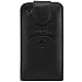 Indiana Hoosiers Black Leather Team Logo iPhone Wallet